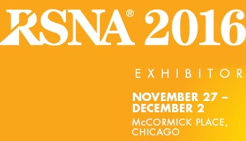 RSNA 2016 Annual Meeting