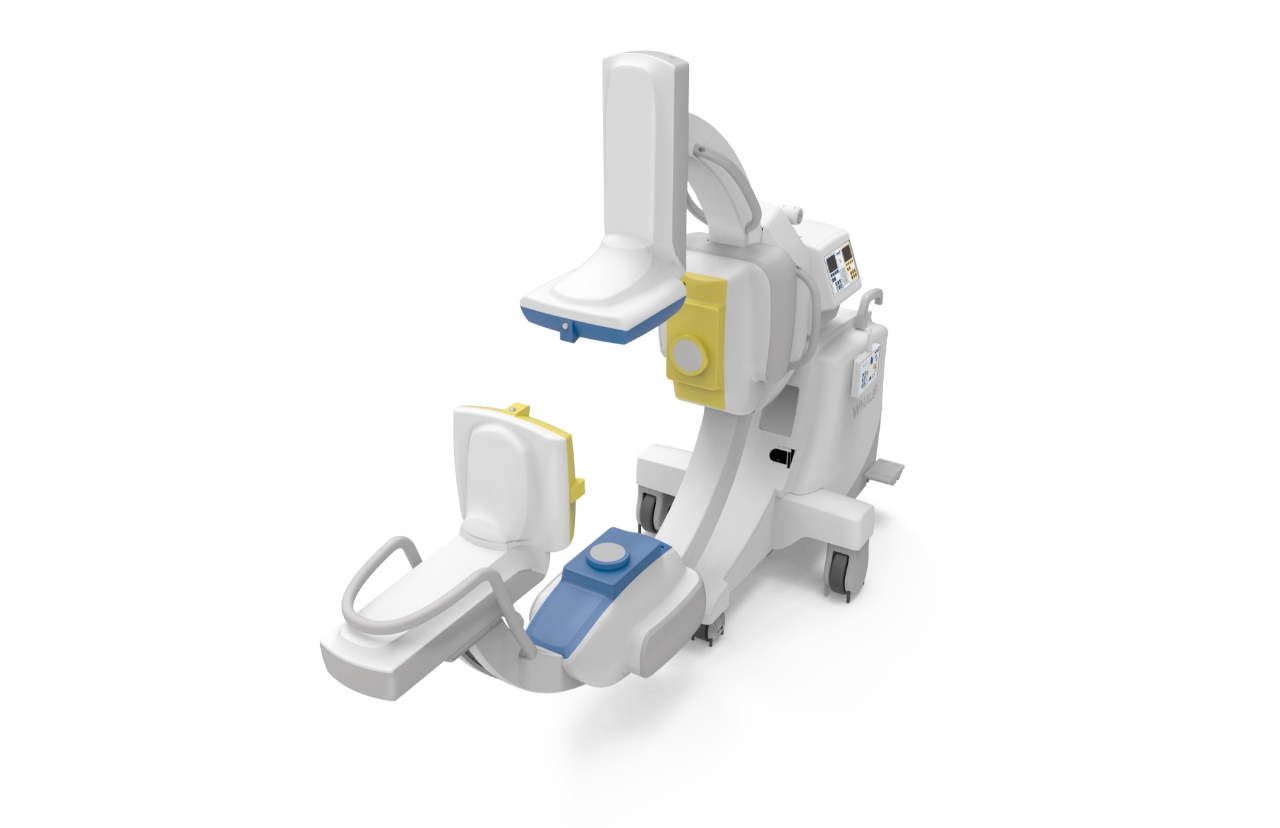 G-Arm bi-plane surgical imaging system